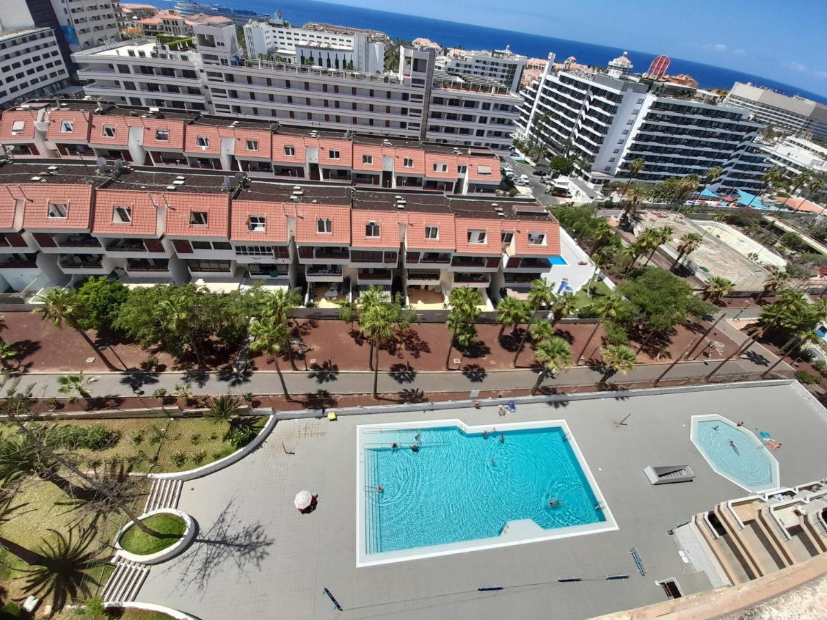 Residence Playa Honda Playa de las Americas  Ngoại thất bức ảnh