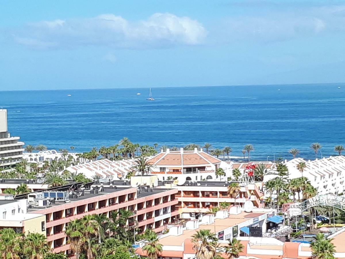 Residence Playa Honda Playa de las Americas  Ngoại thất bức ảnh